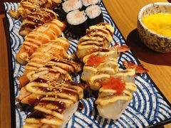 火灸拼盘1-友悦食堂(灯湖店)