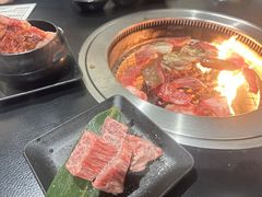 -和牛 烧肉寿喜烧涮锅 善(心斎橋店)