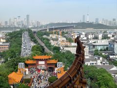 -黄鹤楼公园(黄鹤楼)