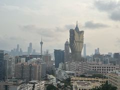 -东望洋炮台东望洋灯塔