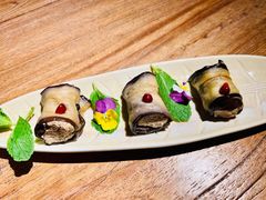 -格鲁·秀色Georgia’s Feast