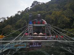 -古龙峡云天玻霸