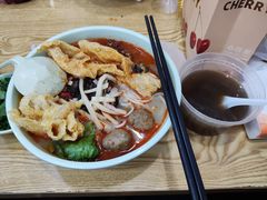 -家味螺蛳粉&烤鱼(五角场店)