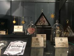 -九又四分之三站台