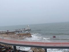 -北戴河碧螺塔海上酒吧公园