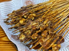 -十里铺铁板鱿鱼