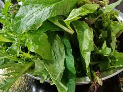 -黔府豆米火锅野菜馆(南马店)