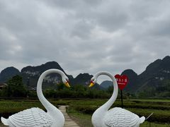 -靖西鹅泉风景区