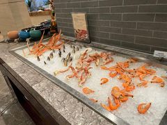 自助取餐区-浙江西子宾馆·瑶园咖啡厅