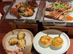 -绿茶餐厅(蓝色港湾店)