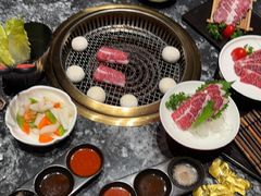 -牛将军•涮肉•烤肉•铁板烧(北京王府井·故宫店)