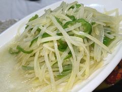 -香满锅老北京羊蝎子火锅·家常菜(新街口店)