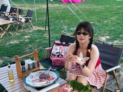 -不觉晓·龙洞露营地