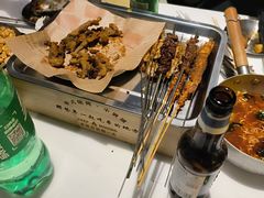 -那些年一起吃串的地方烧烤(观前街店)