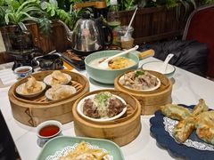 -喜势点·糖沙翁手工茶点·本地人茶居(永庆坊店)