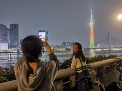 -珠江夜游广州塔·中大码头