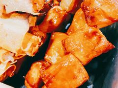 烤鱼豆腐-西单翅酷(西单店)