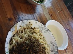 -素椒杂酱面(油篓街店)