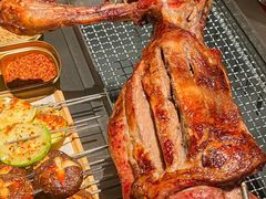 -沪上名羊天下•烤羊腿•东北烧烤•小龙虾(浦东直营总店)