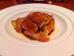 -杭州JW万豪酒店-万豪中餐厅