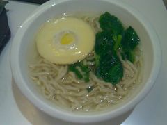 长寿面-Vista黔城(新业广场店)