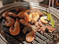 -東盛炭烤自助料理(浦东文峰广场店)