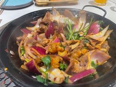 -奔达特色烤牛肉(临河街店)