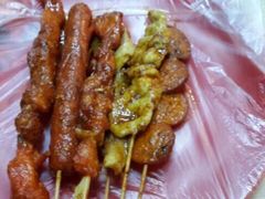 -张正麻辣串(包河万达店)