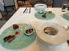 -东海朗廷酒店-唐阁T’ANG COURT 中餐厅