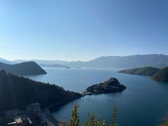 -丽江泸沽湖景区