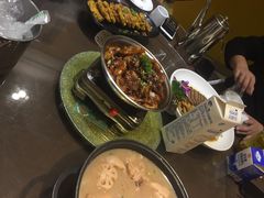 -刘胖子家常菜·蹄花焖藕(兴业店)