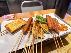 -丰豪烧烤·粤式大排档(学府店)