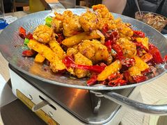 -望蓉城·古法酸菜鱼·川小馆(金桥国际店)