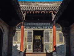 -西安关中民俗艺术博物院