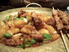 羊肉串-北疆饭店(吴江店)