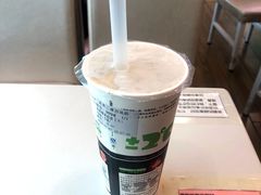 水晶椰果奶茶（700ml）-正负二度C(东城万达店)