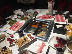 -海底捞火锅(河东万达广场店)