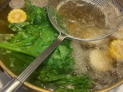 -食潮汕头鲜牛馆(望京保利店)