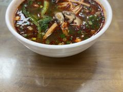 -子午路张记肉夹馍(翠华路店)
