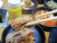 -真利味·脊骨火锅·正宗韩国料理(韩乐坊店)