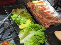 -燚青春东北泥炉烤肉(百合店)