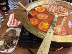 -天成·潮州牛肉脆肉鱼生蚝自助火锅