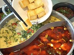 -德林酸菜鱼火锅(南丹店)