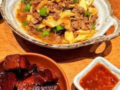 -麽麽家•爆炒牛肉饭(景瑞时光里店)