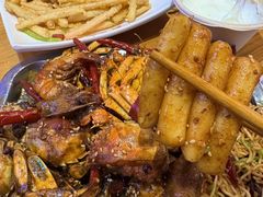 -庆峰龙虾烧烤(合肥一店)