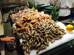 海鲜贝壳-星伦多自助料理(永旺店)
