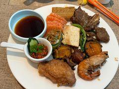 -怡咖啡自助餐(宁波香格里拉店)