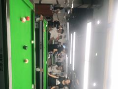 -阿K桌球(萧山汇金中心店)