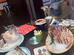 -东海怡品海鲜豆捞(舟宿夜江店)