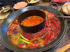 -乡当俏老火锅